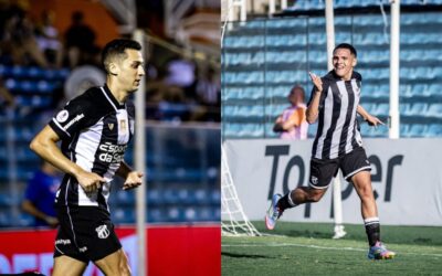 Ceará: sem Vina, veja opções de Mozart para jogo de ida da final do Cearense contra o Fortaleza
