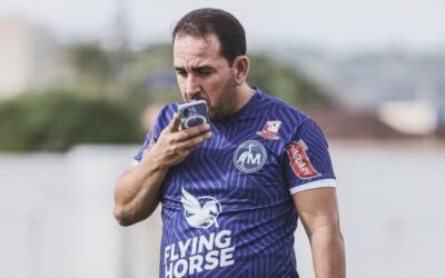 Presidente do Maguary exalta atuação da equipe contra o Fortaleza: “Igual para igual”