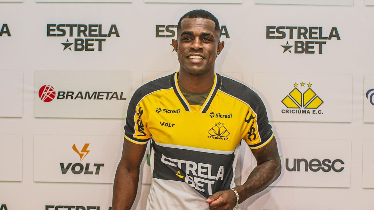 Criciúma cobra Fortaleza na CNRD por Benevenuto e pode gerar transfer ban ao time cearense 1 Marcelo Benevenuto, ex-Fortaleza, no Criciúma