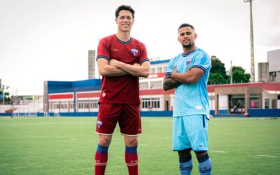 Fortaleza lança uniforme especial para Copa do Nordeste