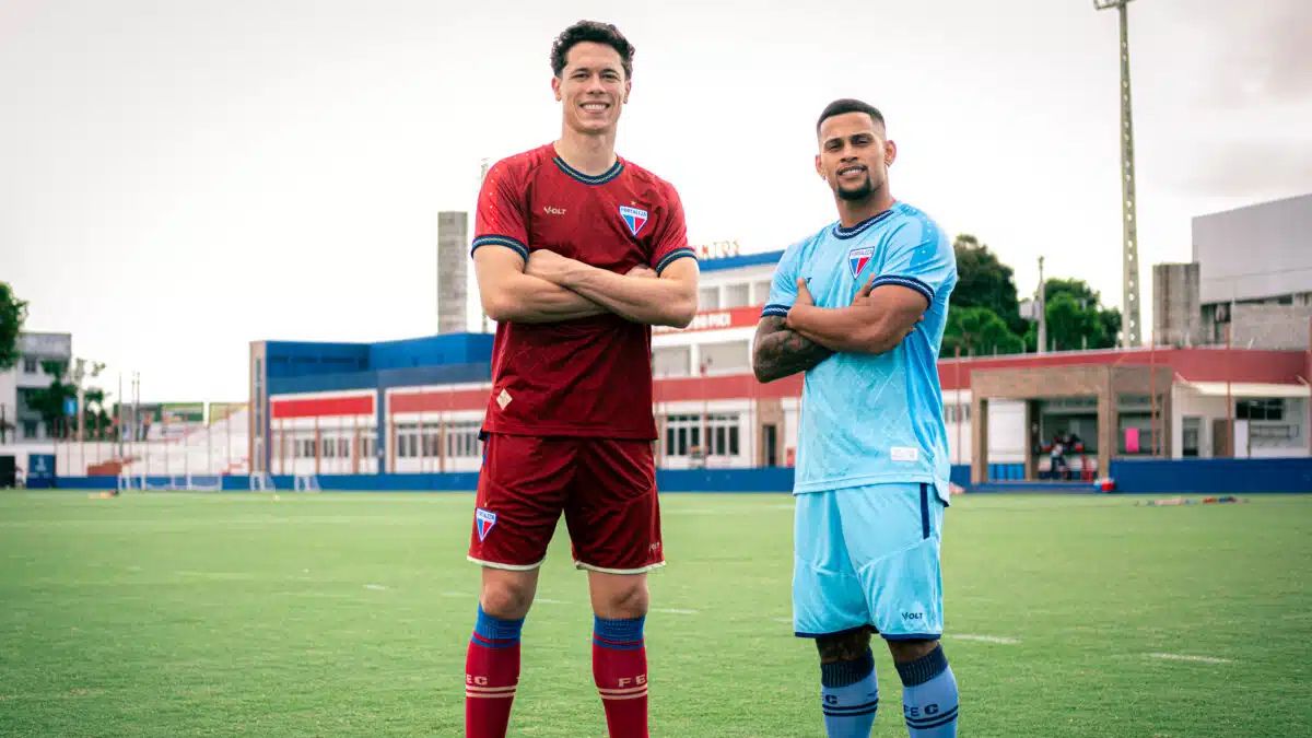 Fortaleza lança uniforme especial para Copa do Nordeste