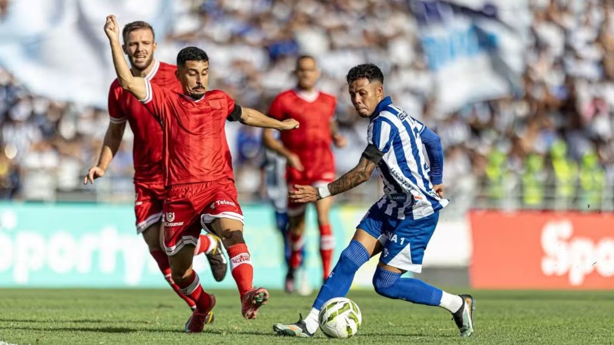 CRB confirma mais de 10 mil ingressos vendidos para clássico da semifinal contra o CSA