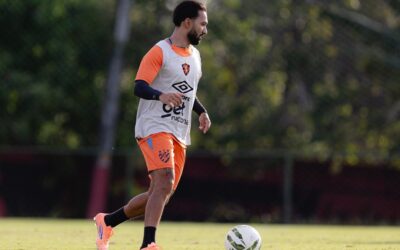 Reforço do Sport para 2026, Clayson se diz ansioso para estrear pelo clube