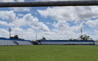 Laudo do estádio do Decisão é aprovado e partida contra o Santa Cruz terá torcida