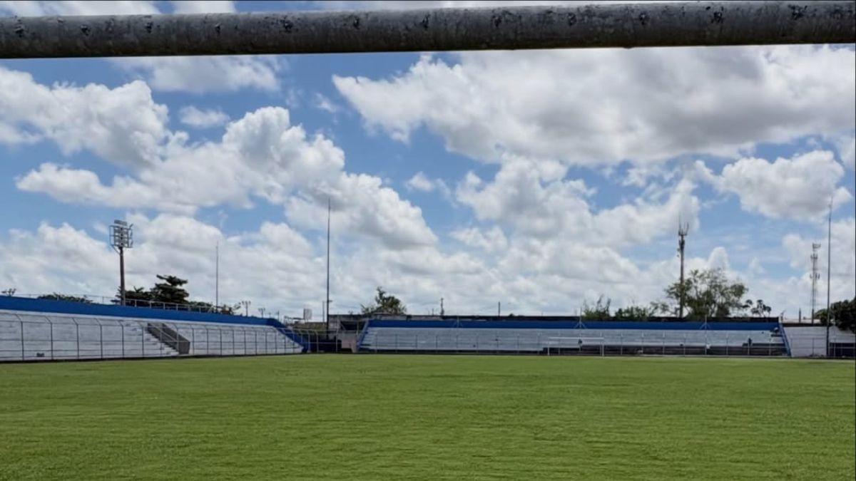 Laudo do estádio do Decisão é aprovado e partida contra o Santa Cruz terá torcida