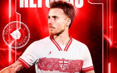 CRB anuncia o zagueiro Bressan, ex-Grêmio