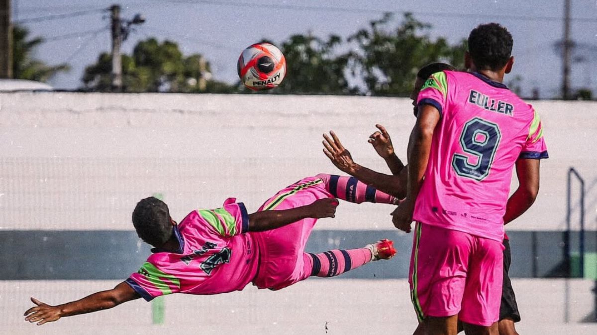 Laguna x Potyguar Seridoense, pela última rodada da primeira fase do Potiguar 2026