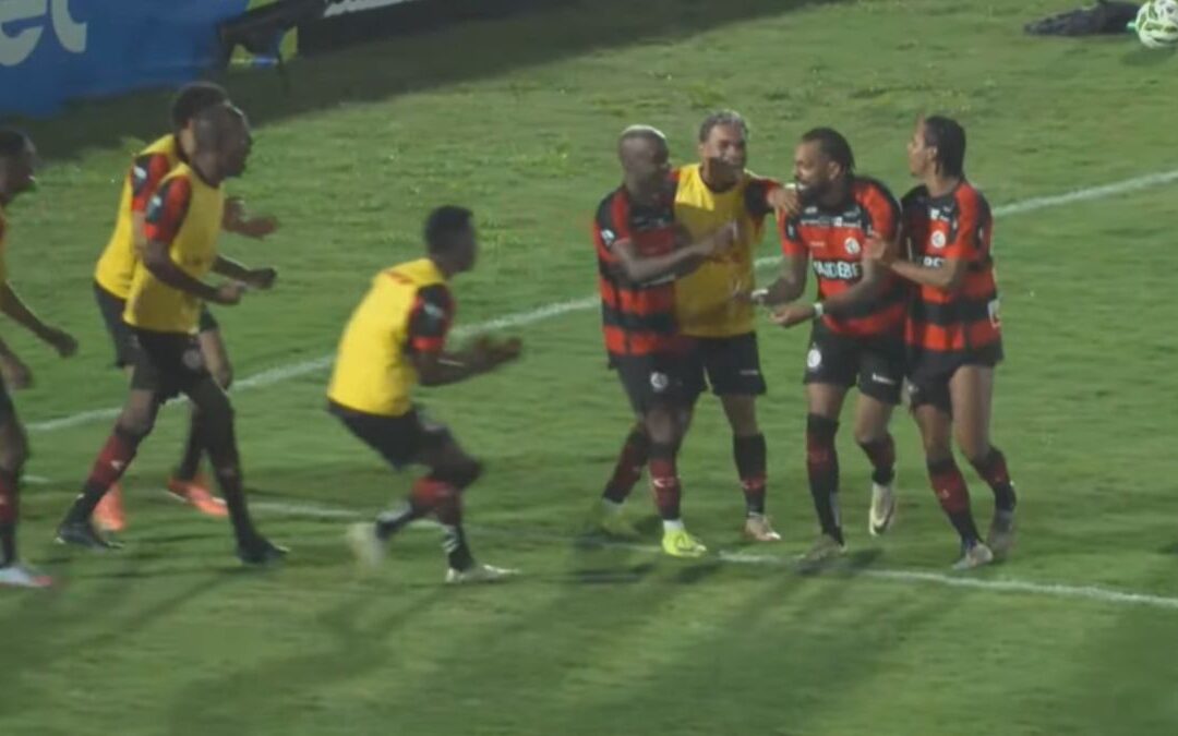 Paraibano: Campinense vence o Treze no Clássico dos Maiorais