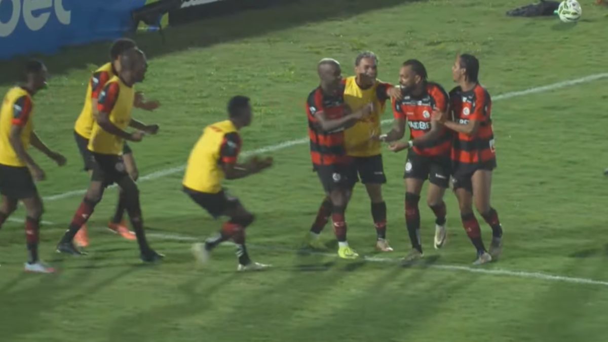 Paraibano: Campinense vence o Treze no Clássico dos Maiorais