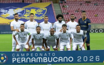 Semifinalista do Pernambucano, Retrô tem média de 235 pagantes e prejuízo de mais de R$ 100 mil