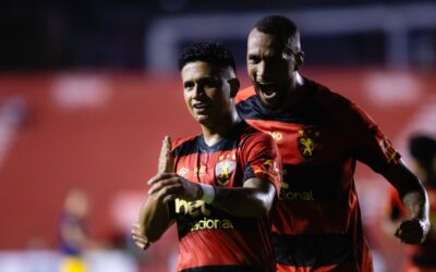 Sport vence o Retrô nos Aflitos e larga em vantagem pela ida da semifinal do Pernambucano