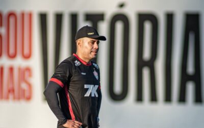 Baianão: Vitória terá time principal contra o Bahia de Feira