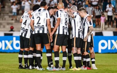 Treze-PB dispensa diretor executivo e mais 9 atletas após queda na 1ª fase do Paraibano