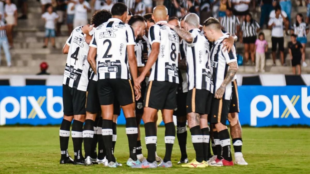 Treze-PB dispensa diretor executivo e mais 9 atletas após queda na 1ª fase do Paraibano