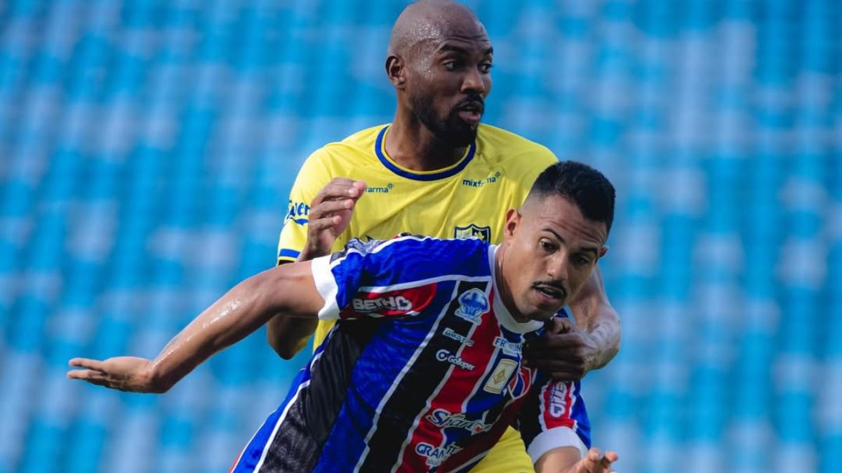 IAPE x Maranhão decidem a edição 2026 do Campeonato Maranhense