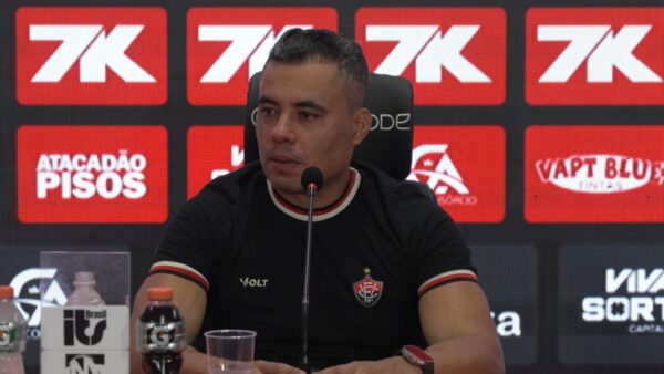 Jair Ventura - Vitória - Bahia de Feira