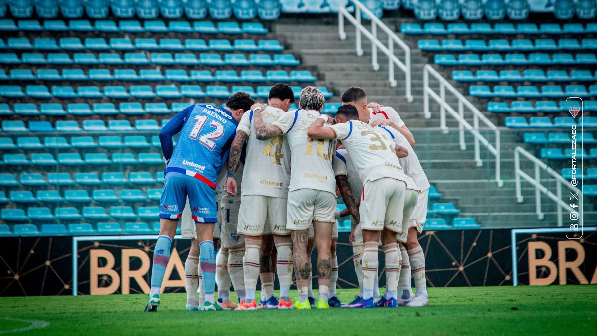 Fortaleza - Cearense - Ferroviário