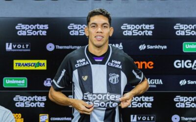 Fortaleza tem interesse nas contratações de Paulo Baya e Welliton, do Primavera