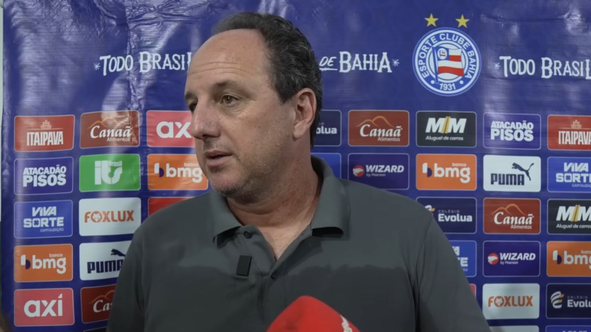 Ceni elogia atuação de Wendel em triunfo do Bahia e projeta jogo decisivo da Libertadores