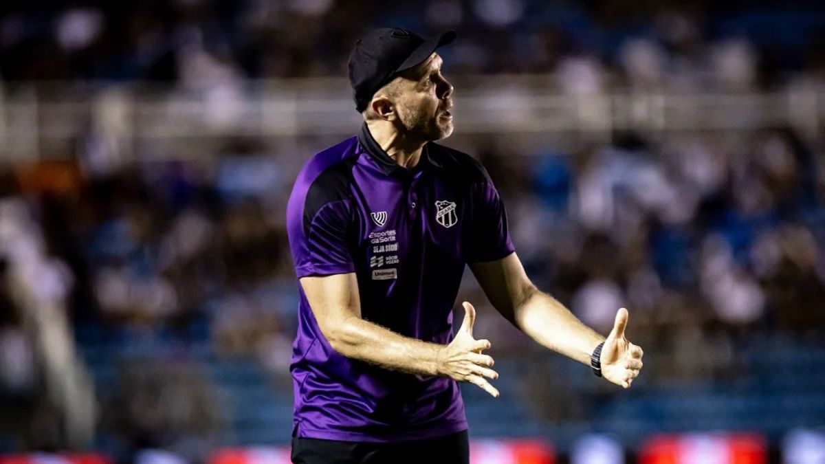 Mozart - Ceará - Floresta - Cearense - Semifinal