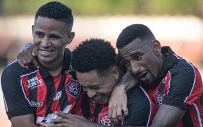Vitória bate o Galícia e avança ao mata-mata do Campeonato Baiano no 2º lugar
