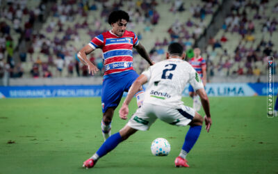 Fortaleza havia sofrido apenas um gol na temporada antes de encarar o Maguary