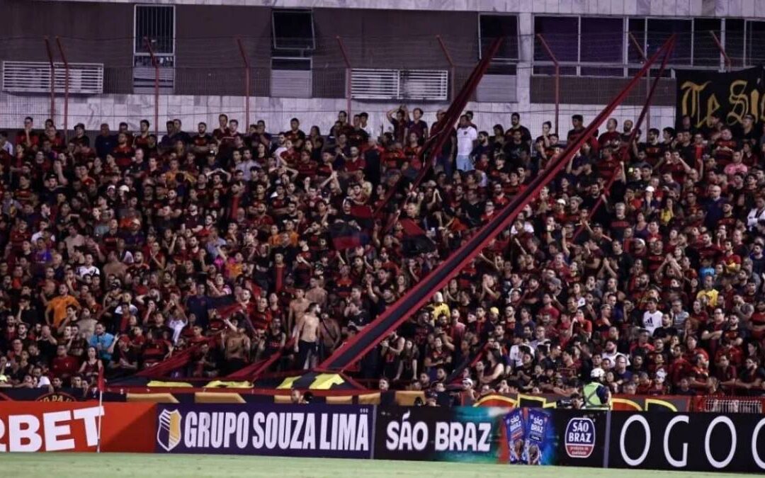 Sport pede intervenção da FPF por preços abusivos de ingressos contra o Retrô, pela semifinal do Estadual