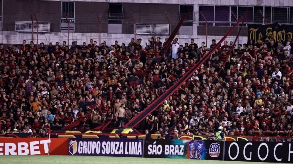 Sport pede intervenção da FPF por preços abusivos de ingressos contra o Retrô, pela semifinal do Estadual