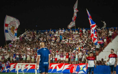 Fortaleza se organiza para fazer treino aberto antes do primeiro Clássico-Rei de 2026