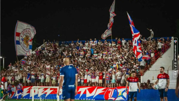 Fortaleza - Pici -Torcida