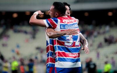 Em jogo com duas viradas, Fortaleza marca aos 49 do segundo tempo e vence Maguary pela 2ª fase da Copa do Brasil