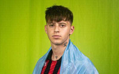 Oficial! Vitória fecha com Diego Tarzia, joia do Independiente-ARG; veja detalhes