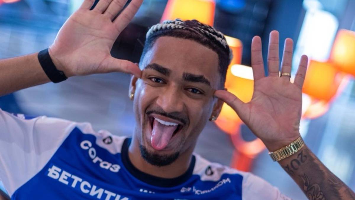 Ex-Sport, Derik Lacerda ignora interesse do Vitória e acerta com o Baltika, da Rússia