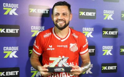 Aos 39 anos, Felipe Azevedo reforça o Botafogo-PB na Série C do Brasileiro