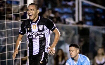 Ceará atropela o Floresta, faz 7 a 0 no agregado e garante vaga na final do Campeonato Cearense