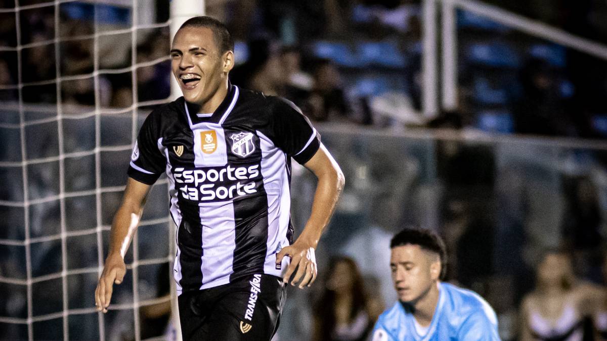 Ceará atropela o Floresta, faz 7 a 0 no agregado e garante vaga na final do Campeonato Cearense