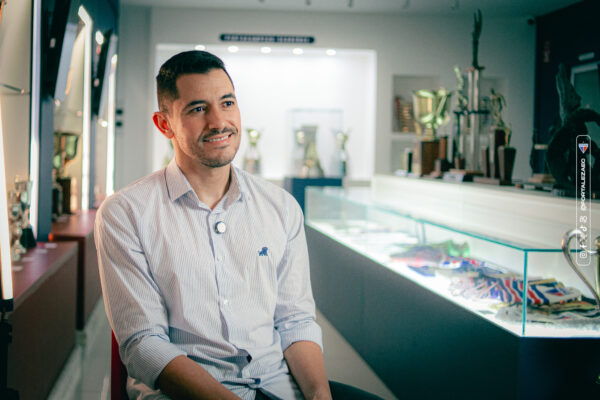 Pedro Martins prevê Série B “muito difícil” e diz que Fortaleza “tem muito trabalho pela frente” 1 Pedro Martins - CEO - Fortaleza