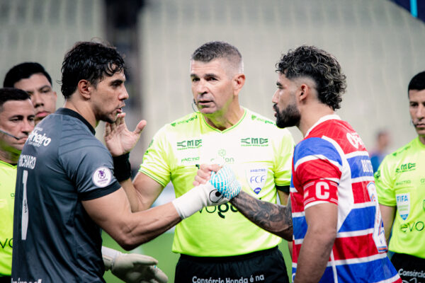 Richard - Brítez - Cearense - Clubes - Marcelo de Lima Henrique