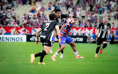 Com ingressos a partir de R$ 30, Fortaleza inicia vendas para final do Cearense