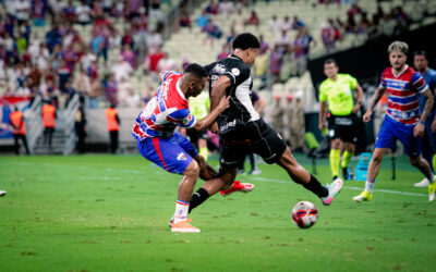 Ceará e Fortaleza pedem árbitro e VAR de fora para finais do Campeonato Cearense