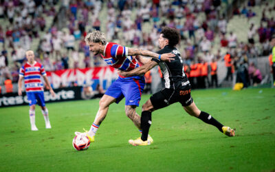 Final do Cearense: 802 agentes de Segurança Pública vão atuar no Clássico-Rei