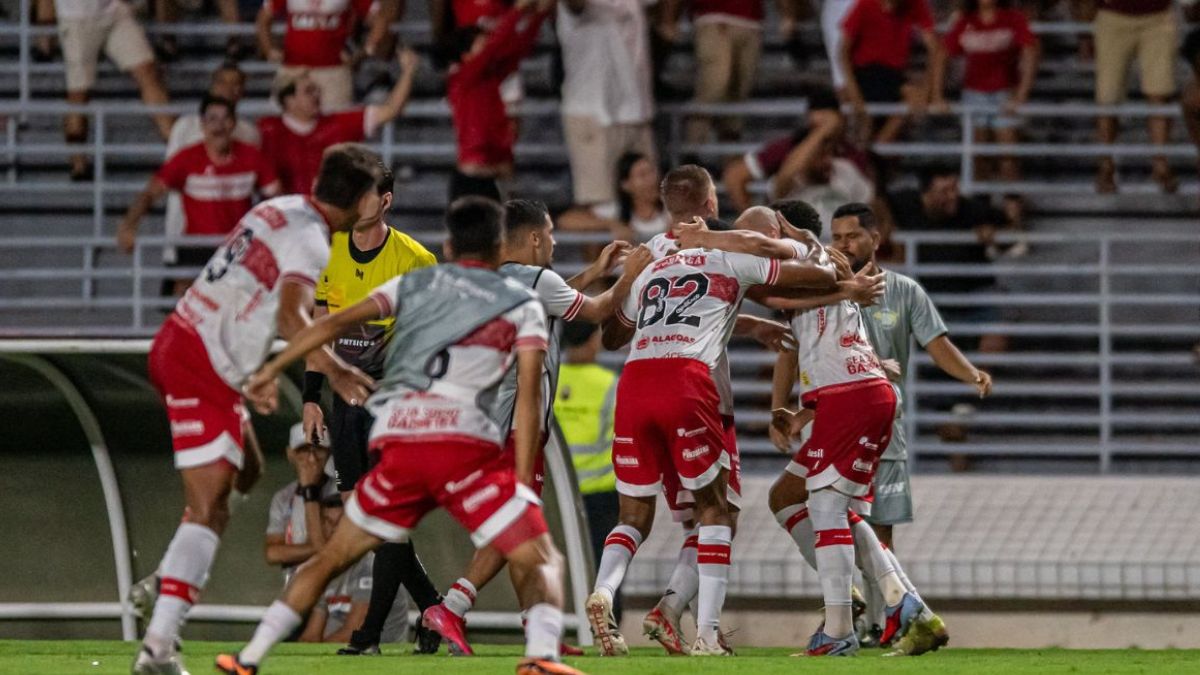 CRB alcança 15ª final seguida de Alagoano e busca pentacampeonato inédito