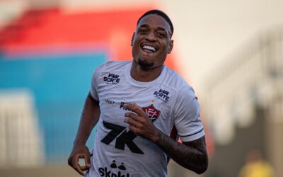 Vitória empresta Lawan ao Botafogo-PB e atacante já pode estrear pelo Belo