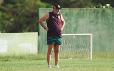 Sampaio Corrêa demite o técnico Luciano Quadros após eliminação no Campeonato Maranhense