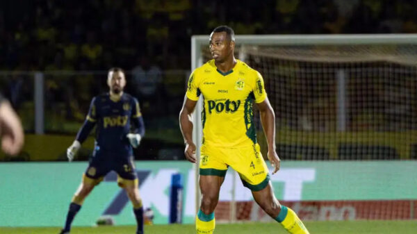 Luiz Otávio - Zagueiro - Mirassol - Ceará