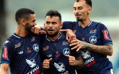 1ª fase Copa do Brasil: Com dois a menos, Porto-BA busca virada histórica contra Serra Branca-PB e Maguary-PE bate o Laguna-RN; veja outros resultados