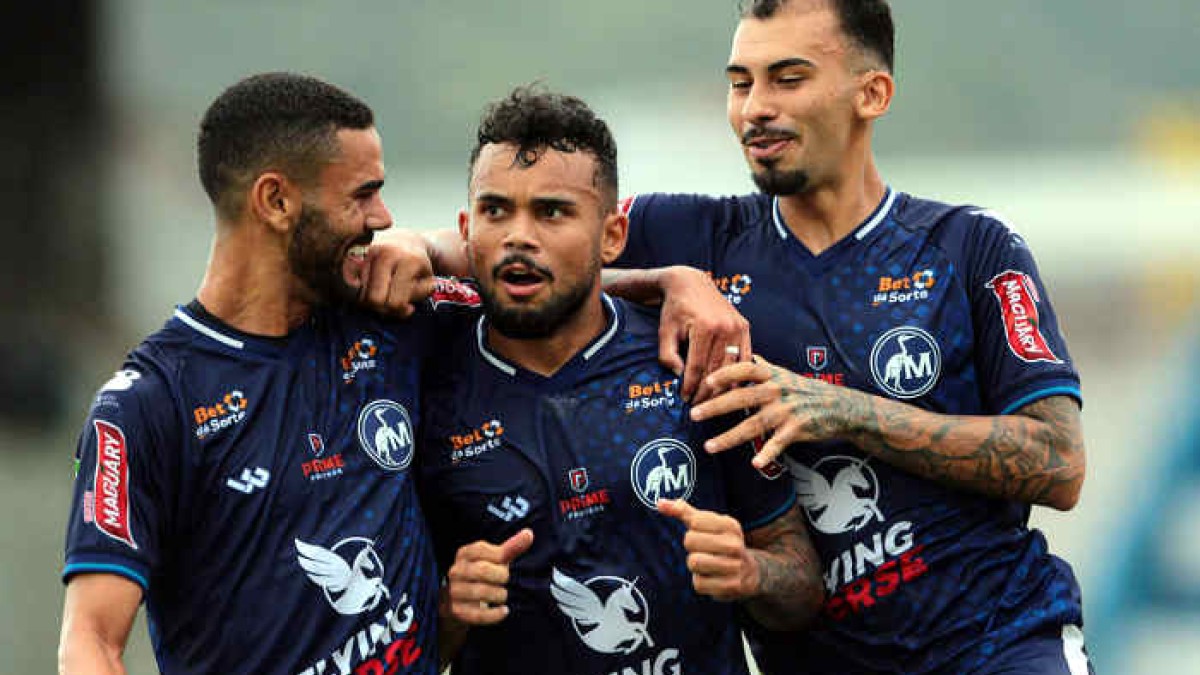 1ª fase Copa do Brasil: Com dois a menos, Porto-BA busca virada histórica contra Serra Branca-PB e Maguary-PE bate o Laguna-RN; veja outros resultados 2 Maguary vence o Laguna-RN e avança na Copa do Brasil