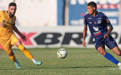 Campeonato Pernambucano: Maguary e Retrô empatam no jogo de ida das quartas de final