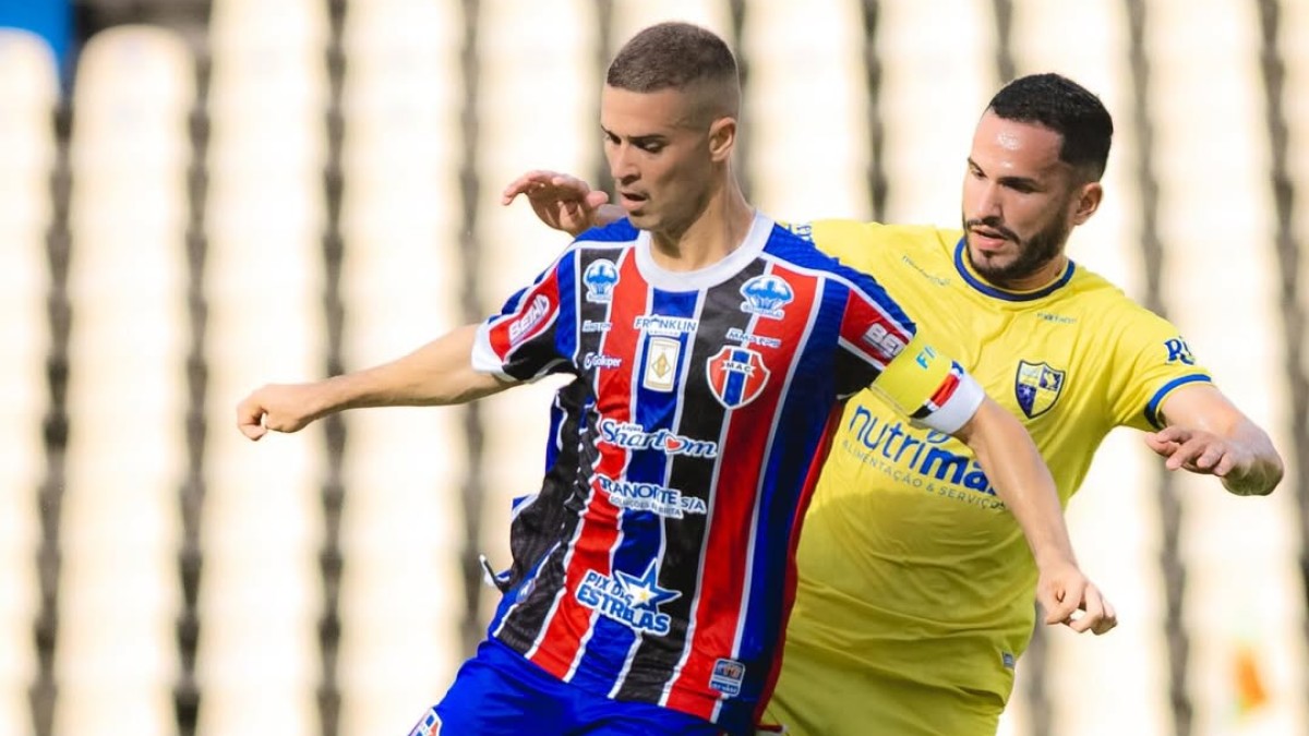 Maranhão e IAPE empatam e decisão do título do Campeonato Maranhense fica totalmente em aberto