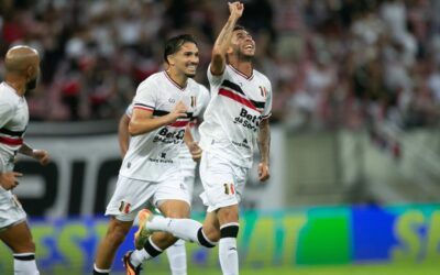 Santa Cruz defende invencibilidade contra o Decisão, rival da 2ª fase do Pernambucano